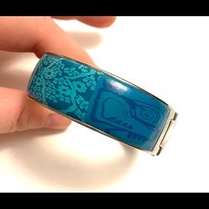viva beads Jewelry - VIVA Beads Blue Silver Bracelet viva beads Jewelry - VIVA Beads Blue Silver Bracelet